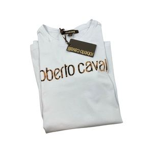 Roberto Cavalli NEW tee